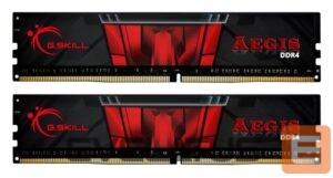 Operatiivmälu DDR4 G.Skill  MEMORY DIMM 16GB PC25600 DDR4/K2 F4-3200C16D-16GIS 