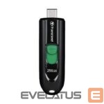 USB atmintinė Transcend  MEMORY DRIVE FLASH USB3 256GB/790C TS256GJF790C 