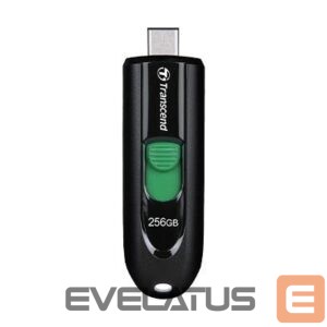 Zibatmiņa Transcend  MEMORY DRIVE FLASH USB3 256GB/790C TS256GJF790C 