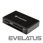 Muu arvutitarvik Transcend  MEMORY READER FLASH ALL-IN-1/USB3.1 TS-RDF9K2 