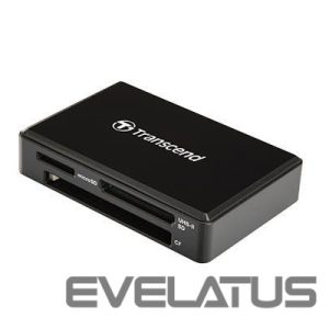 Muu arvutitarvik Transcend  MEMORY READER FLASH ALL-IN-1/USB3.1 TS-RDF9K2 
