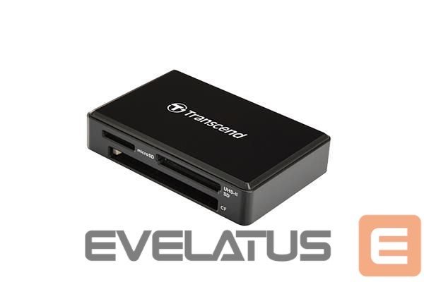 Other Computer Accessory Transcend MEMORY READER FLASH ALL-IN-1/USB3.1 TS-RDF9K2