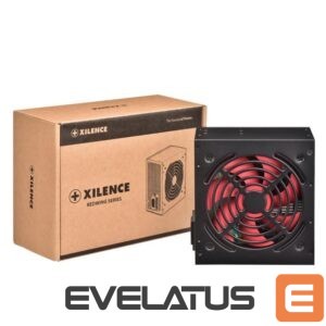 Barošanas bloks XILENCE  CASE PSU ATX2.3 350W/XN050 