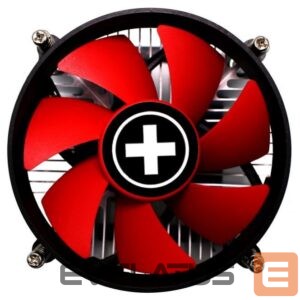 Dzesētājs XILENCE  CPU COOLER S1700/XC232 