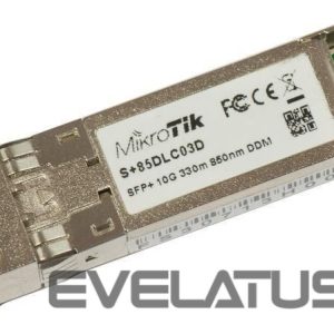 Server – muud tarvikud Mikrotik  NET TRANSCEIVER SFP/S+85DLC03D 