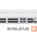 Коммутатор Mikrotik  Switch||CRS328-4C-20S-4S+RM|Type L2|Rack 1U|4x10/100/1000BASE-T/SFP combo|20xSFP|4xSFP+|1xRJ45|CRS328-4C-20S-4S+RM 