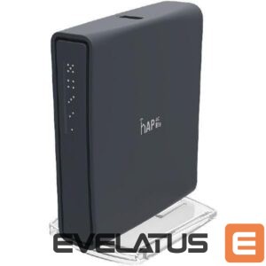 Rūteris Mikrotik  Access Point||IEEE 802.11 b/g|IEEE 802.11n|IEEE 802.11ac|5xRJ45|USB 2.0|RB952UI-5AC2ND-TC 