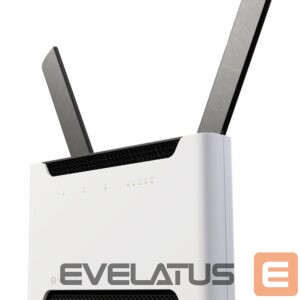Routers Mikrotik  Wireless Router||Wi-Fi 6|IEEE 802.11a/b/g|IEEE 802.11n|IEEE 802.11ac|IEEE 802.11ax|USB 2.0|4x10/100/1000M|1x2.5GbE|S53UG+5HAXD2HAXD-TC&EG18 