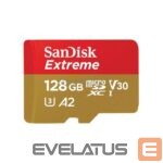 Cita datorprece SANDISK BY WESTERN DIGITAL  MEMORY MICRO SDXC 128GB UHS-I/W/A SDSQXAA-128G-GN6MA SANDISK 