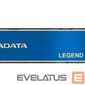 Hard drive SSD ADATA  SSD||LEGEND 710|512GB|M.2|PCIE|NVMe|3D NAND|Write speed 1000 MBytes/sec|Read speed 2400 MBytes/sec|TBW 130 TB|MTBF 1500000 hours|ALEG-710-512GCS 