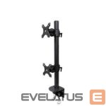 Telerite tarvikud NEOMOUNTS  MONITOR ACC DESK MOUNT 17-49"/FPMA-D960DVBLACKPLUS 