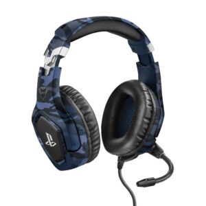 Vadu austiņas Trust  HEADSET GXT488 FORZE-B PS4/BLUE 23532 