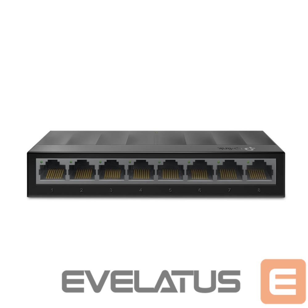 Võrgulülitid TP-Link Switch||LS1008G|LS1008G