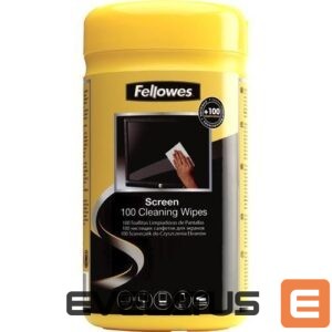 Köögi jaoks Fellowes  CLEANING WIPES 100PCS/9970330 