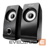 juhtmega kõlarid Trust  Speaker||P.M.P.O. 16 Watts|17595 