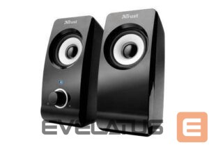 Wired speakers Trust  Speaker||P.M.P.O. 16 Watts|17595 