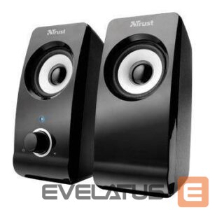 Wired speakers Trust  Speaker||P.M.P.O. 16 Watts|17595 