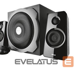 juhtmega kõlarid Trust  Speaker||P.M.P.O. 120 Watts|Black|19019 
