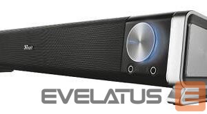 Wired speakers Trust  Speaker||P.M.P.O. 12 Watts|21046 