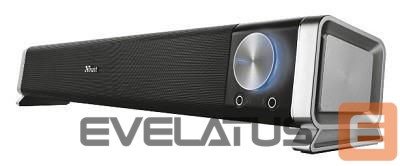 Wired speakers Trust Speaker||P.M.P.O. 12 Watts|21046