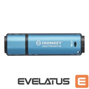 Zibatmiņa Kingston  MEMORY DRIVE FLASH USB3.2 16GB/IKVP50/16GB 