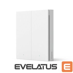 Viedierīce AQARA  SMART HOME WRL REMOTE SWITCH/WRS-R02 