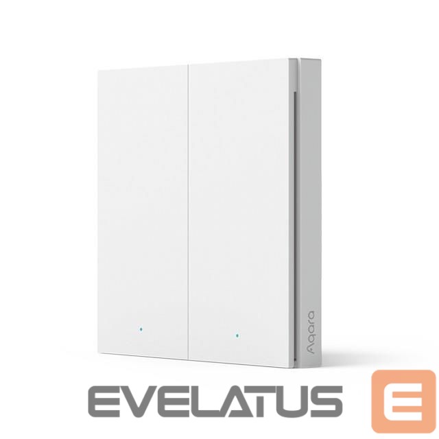 Viedierīce AQARA SMART HOME WRL REMOTE SWITCH/WRS-R02