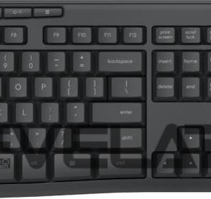 Arvuti klaviatuur Logitech  KEYBOARD +MOUSE COMBO MK295/ENG 920-009800 
