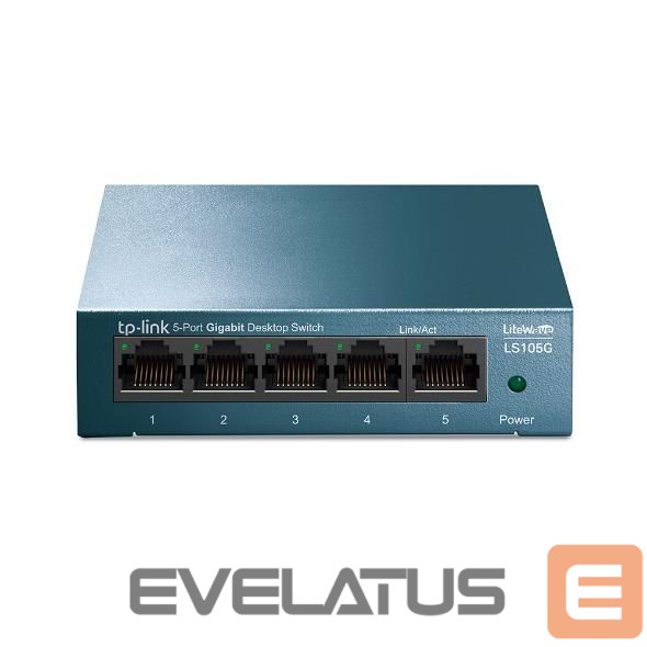 Võrgulülitid TP-Link Switch||LS105G|5x10Base-T / 100Base-TX / 1000Base-T|LS105G