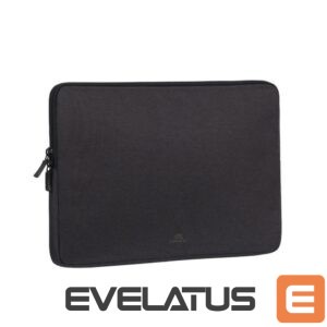 Sülearvuti kott RIVACASE  NB SLEEVE SUZUKA 13.3-14"/7704 BLACK 