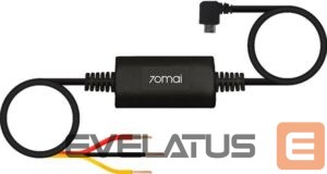 DSLR Camera 70mai  DASHCAM ACC HARDWARE KIT/MIDRIVE UP02 