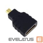 Modules un transceivers Gembird  I/O ADAPTER HDMI TO MICRO HDMI/A-HDMI-FD 