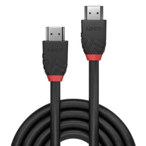 Monitori tarvik LINDY  CABLE HDMI-HDMI 5M/BLACK 36474 