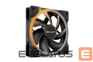 Cooler BE QUIET  CASE FAN 120MM LIGHT WINGS/BL072 