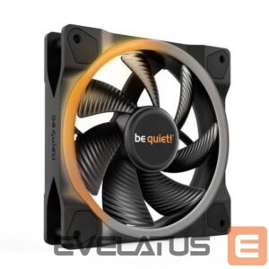 Jahutid BE QUIET  CASE FAN 120MM LIGHT WINGS/BL072 