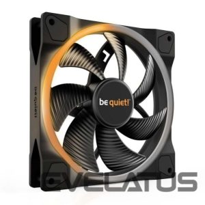 Jahutid BE QUIET  CASE FAN 140MM LIGHT WINGS/BL074 