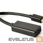 Modules un transceivers Gembird  I/O ADAPTER MINI-DP TO DP/4K A-MDPM-DPF4K-01 