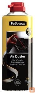 Köögi jaoks Fellowes  COMPRESSED AIR DUSTER 350ML/HFC FREE 9974905 