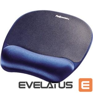 Datora pele Fellowes  MOUSE PAD MEMORY FOAM/SAPPHIRE 9172801 