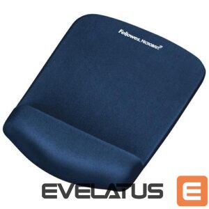 Datora pele Fellowes  MOUSE PAD PLUSHTOUCH/BLUE 9287302 