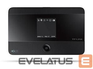 Rūteris TP-Link  WRL 4G ROUTER MOBILE/M7350 