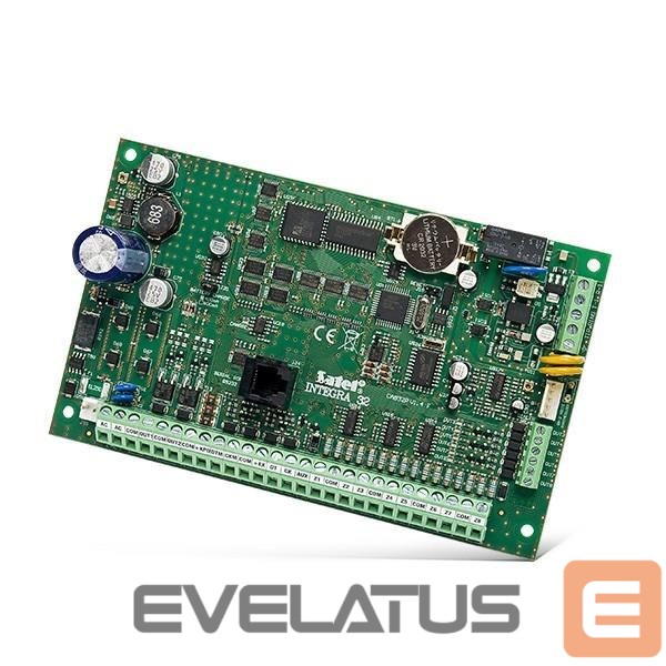 Serveru - Citi piederumi SATEL CONTROL PANEL ADVANCED/8-32ZONES INTEGRA32