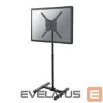 Televizoriai ir jų priedai NEOMOUNTS  MONITOR ACC FLOOR STAND 10-55"/NS-FS100BLACK 