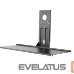 Computer case NEOMOUNTS  KEYBOARD AND MOUSE SUPPORT/KEYB-V200BLACK 