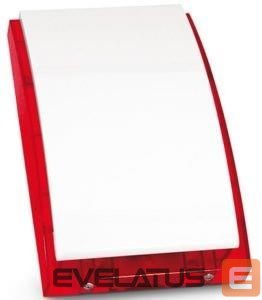 Smart device SATEL  SIREN OUTDOOR RED/SP-4003R 