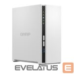 Servers QNAP  NAS STORAGE TOWER 2BAY/NO HDD TS-233 