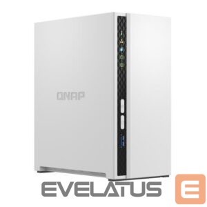 Servers QNAP  NAS STORAGE TOWER 2BAY/NO HDD TS-233 