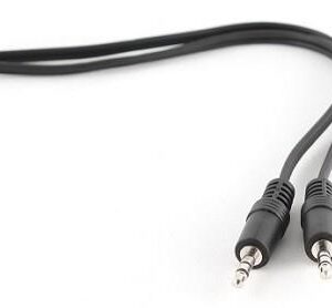Kaabel Gembird  CABLE AUDIO 3.5MM 5M/CCA-404-5M 