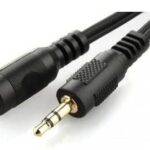 Kaabel Gembird  CABLE AUDIO 3.5MM EXTENSION 5M/CCA-421S-5M 