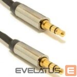 Кабель Gembird  CABLE AUDIO 3.5MM 1.8M/CCAP-444-6 